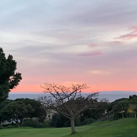 New Opening Casa Con Vistas Golf Y Mar Bbq Marbella