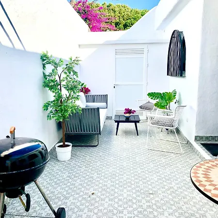 New Opening Casa Con Vistas Golf Y Mar Bbq Holiday home Marbella