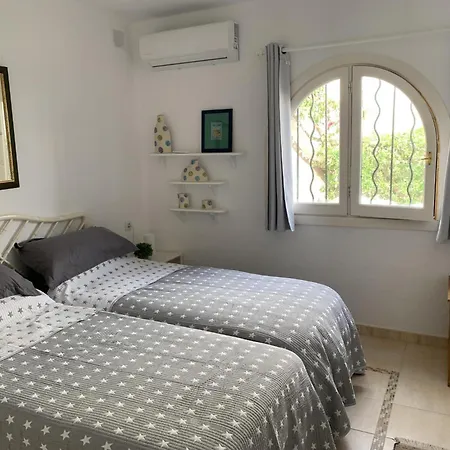 New Opening Casa Con Vistas Golf Y Mar Bbq