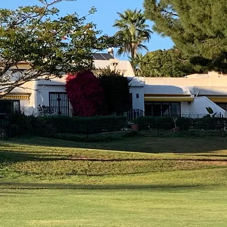 New Opening Casa Con Vistas Golf Y Mar Bbq Ferienhaus
