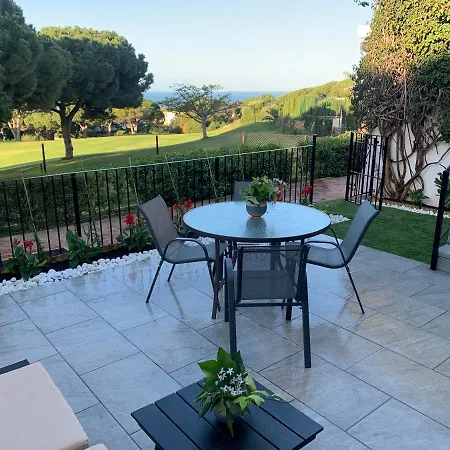 New Opening Casa Con Vistas Golf Y Mar Bbq *