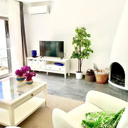 New Opening Casa Con Vistas Golf Y Mar Bbq ماربيا