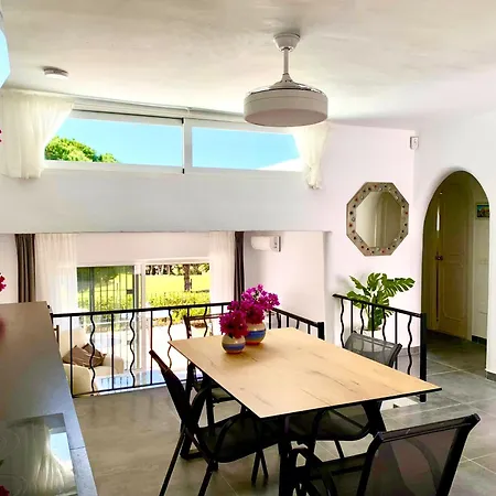 New Opening Casa Con Vistas Golf Y Mar Bbq *