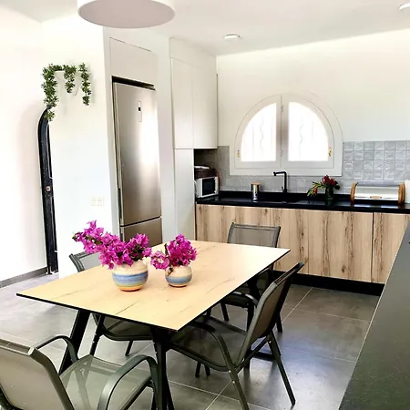 New Opening Casa Con Vistas Golf Y Mar Bbq *