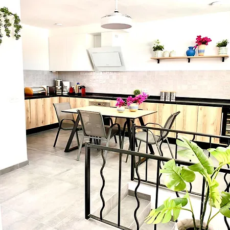 New Opening Casa Con Vistas Golf Y Mar Bbq 펜션 *