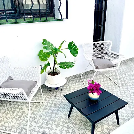 New Opening Casa Con Vistas Golf Y Mar Bbq * 마르베야