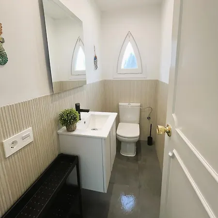 New Opening Casa Con Vistas Golf Y Mar Bbq Marbella