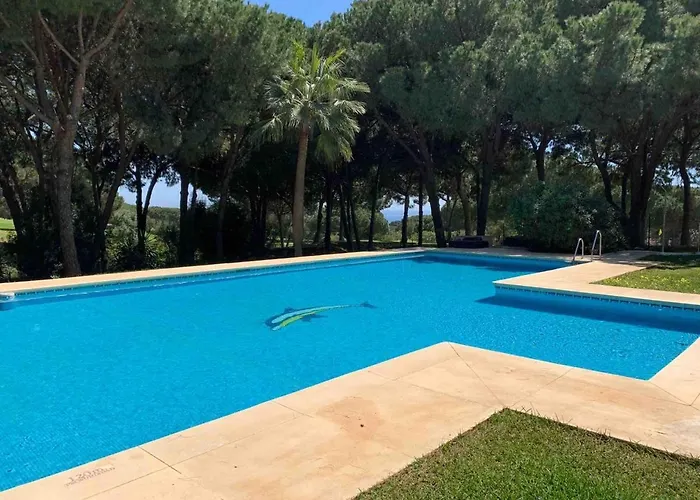 New Opening Casa Con Vistas Golf Y Mar Bbq