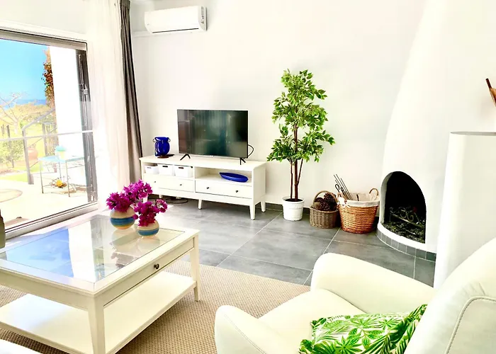 New Opening Casa Con Vistas Golf Y Mar Bbq Marbella