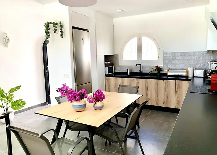 New Opening Casa Con Vistas Golf Y Mar Bbq *