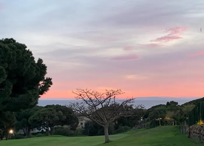 New Opening Casa Con Vistas Golf Y Mar Bbq Marbella