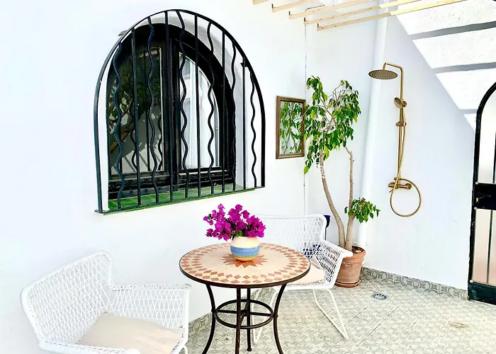 Nyaraló New Opening Casa Con Vistas Golf Y Mar Bbq *