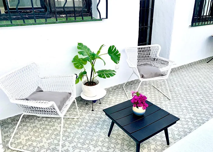 New Opening Casa Con Vistas Golf Y Mar Bbq * Marbella