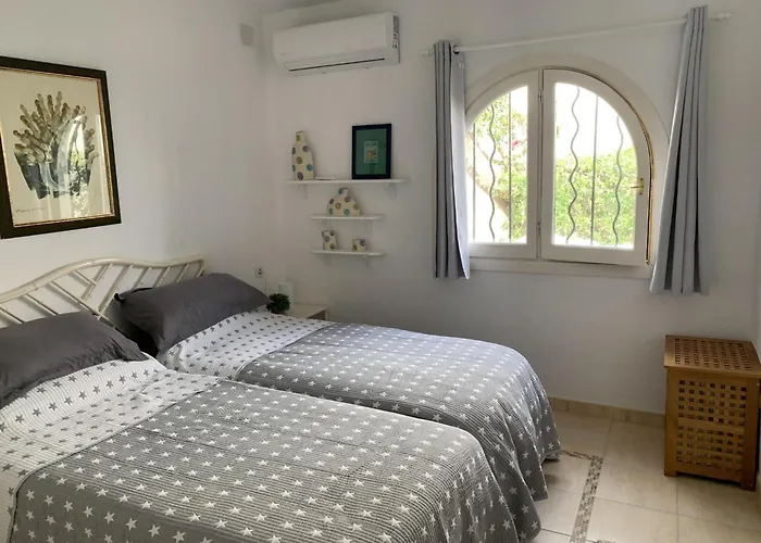 New Opening Casa Con Vistas Golf Y Mar Bbq