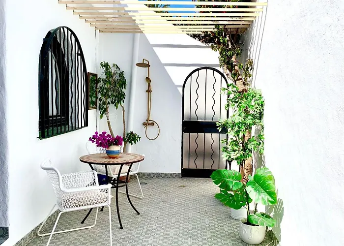 New Opening Casa Con Vistas Golf Y Mar Bbq Nyaraló *