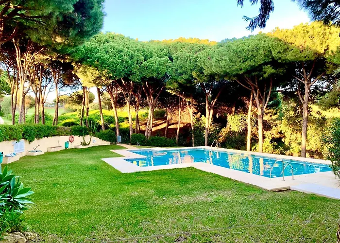 Nyaraló New Opening Casa Con Vistas Golf Y Mar Bbq *