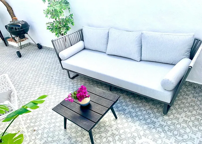 New Opening Casa Con Vistas Golf Y Mar Bbq *