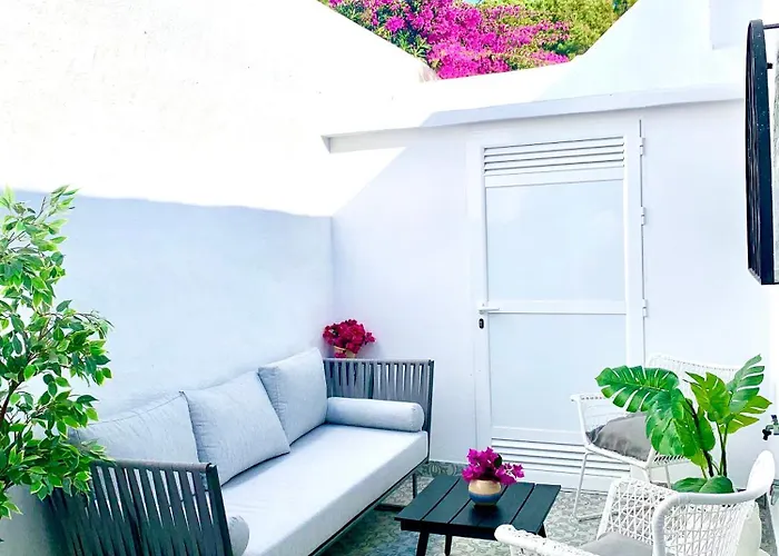 New Opening Casa Con Vistas Golf Y Mar Bbq Marbella