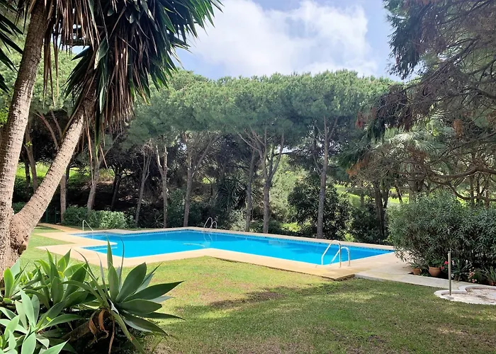 New Opening Casa Con Vistas Golf Y Mar Bbq *