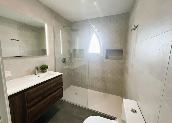 New Opening Casa Con Vistas Golf Y Mar Bbq