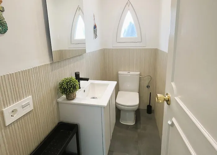 New Opening Casa Con Vistas Golf Y Mar Bbq Marbella