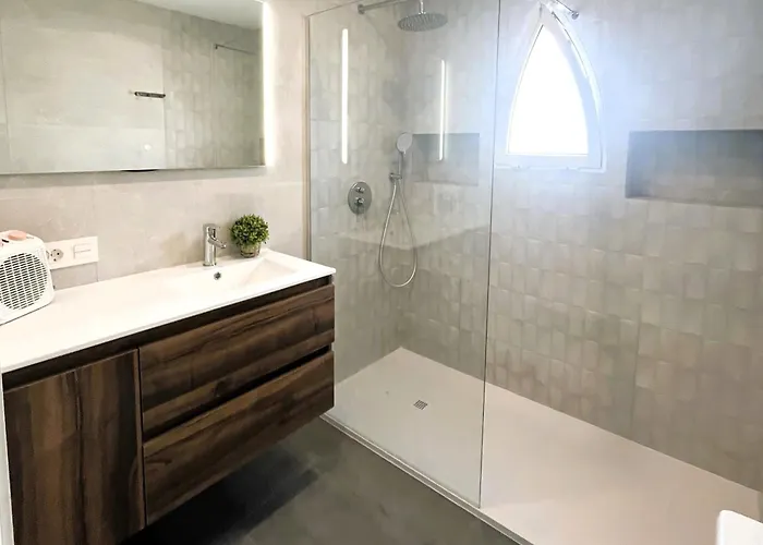 New Opening Casa Con Vistas Golf Y Mar Bbq Prázdninový dům