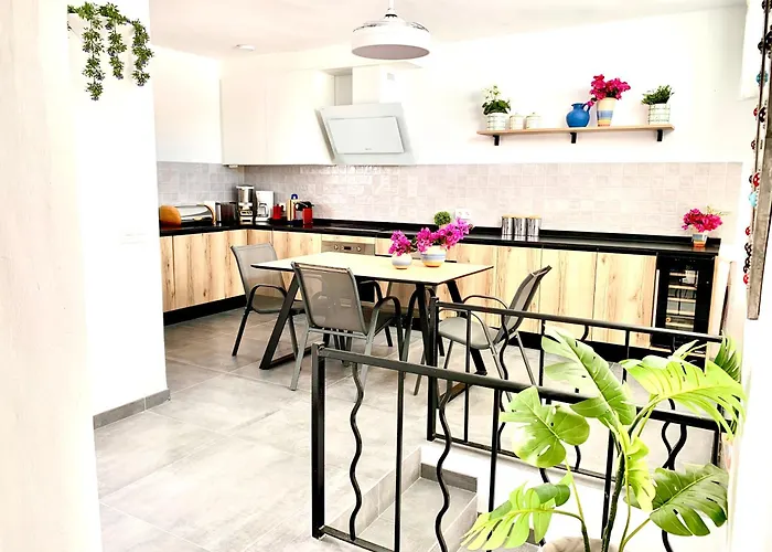New Opening Casa Con Vistas Golf Y Mar Bbq 別荘 *