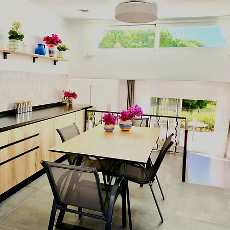 בית נופש New Opening Casa Con Vistas Golf Y Mar Bbq