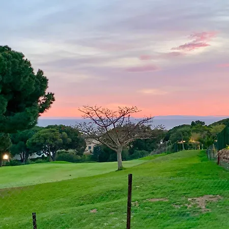 New Opening Casa Con Vistas Golf Y Mar Bbq בית נופש