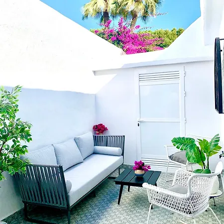 New Opening Casa Con Vistas Golf Y Mar Bbq מארבלה