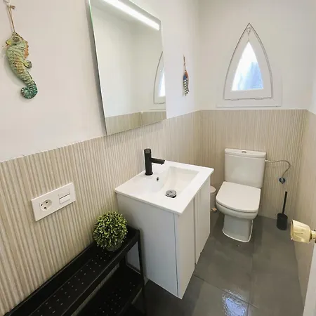 בית נופש New Opening Casa Con Vistas Golf Y Mar Bbq *