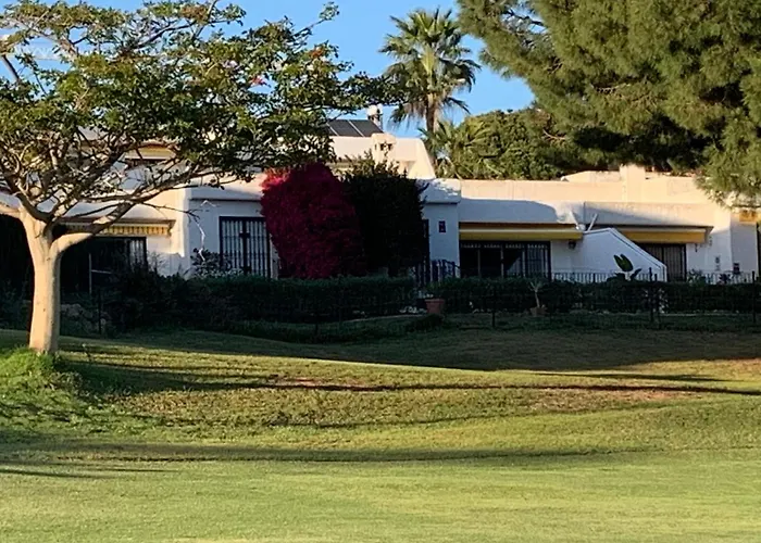 New Opening Casa Con Vistas Golf Y Mar Bbq Ferienhaus