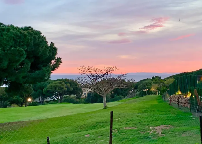 New Opening Casa Con Vistas Golf Y Mar Bbq Ferienhaus
