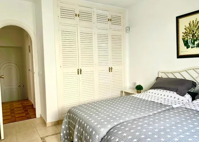 New Opening Casa Con Vistas Golf Y Mar Bbq Ferienhaus Marbella