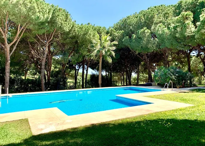 New Opening Casa Con Vistas Golf Y Mar Bbq Ferienhaus