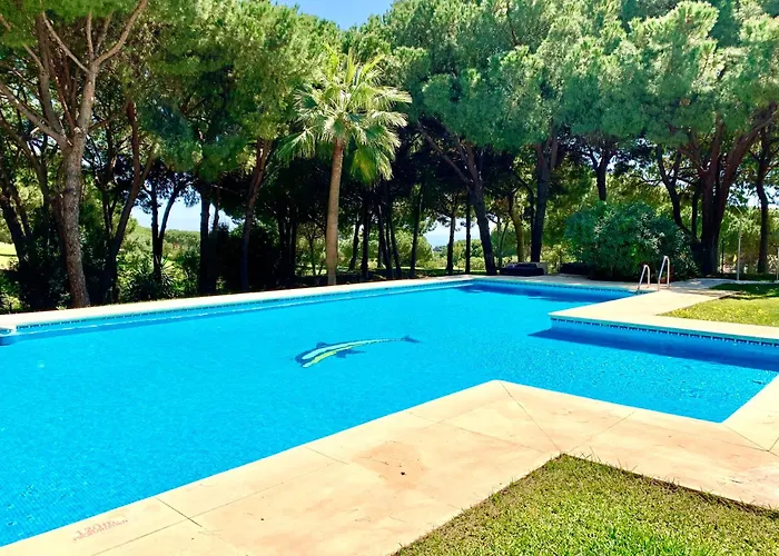 Ferienhaus New Opening Casa Con Vistas Golf Y Mar Bbq Marbella